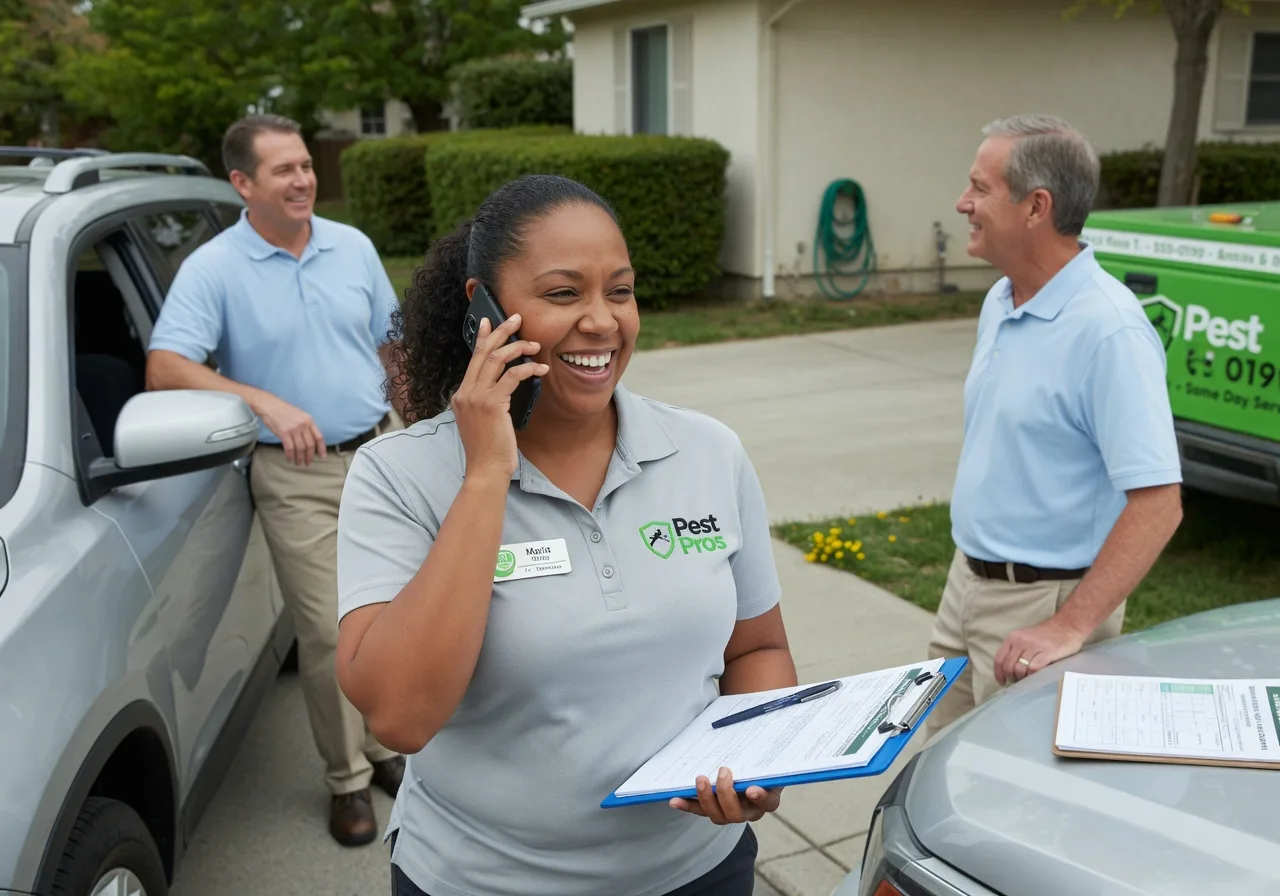 Pest Control Maryville, TN FAQs